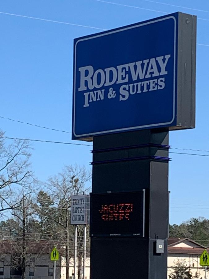 Rodeway Inn & Suites Winnfield Ngoại thất bức ảnh