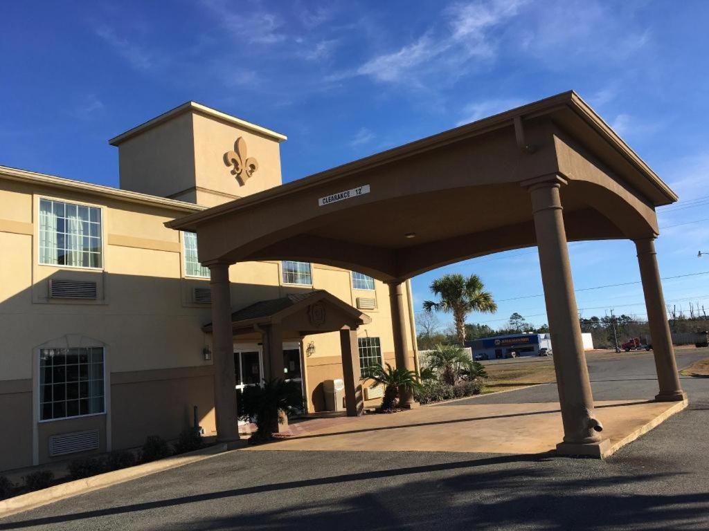 Rodeway Inn & Suites Winnfield Ngoại thất bức ảnh