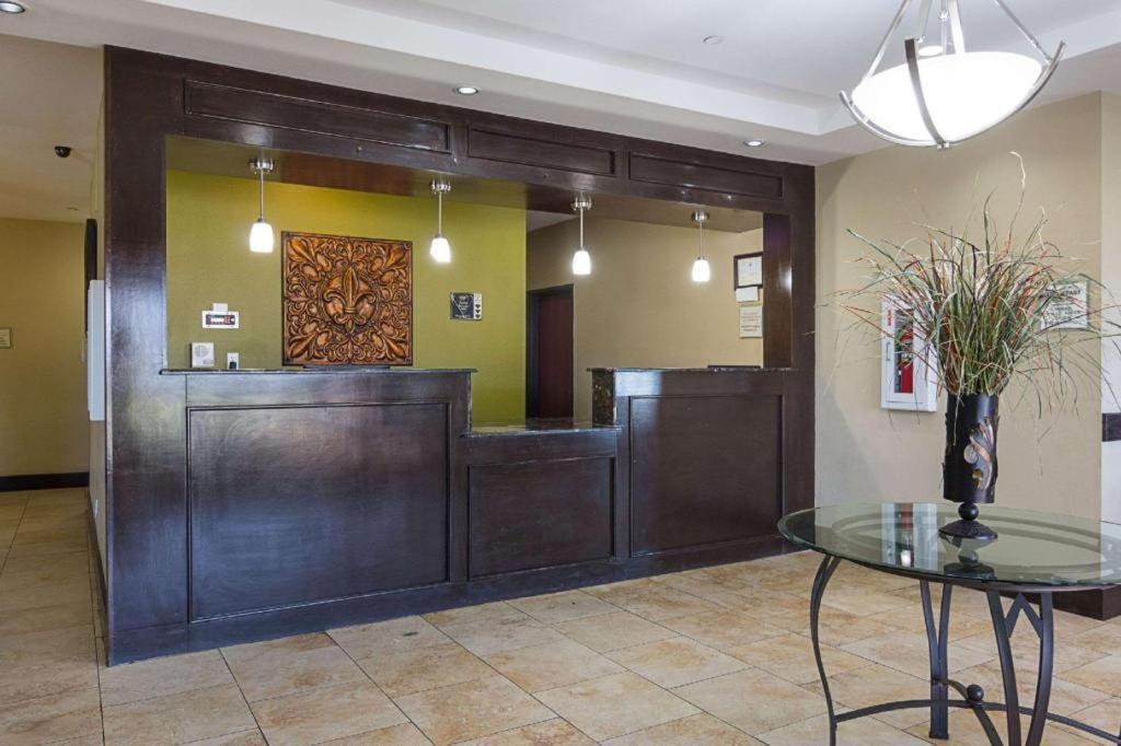 Rodeway Inn & Suites Winnfield Ngoại thất bức ảnh