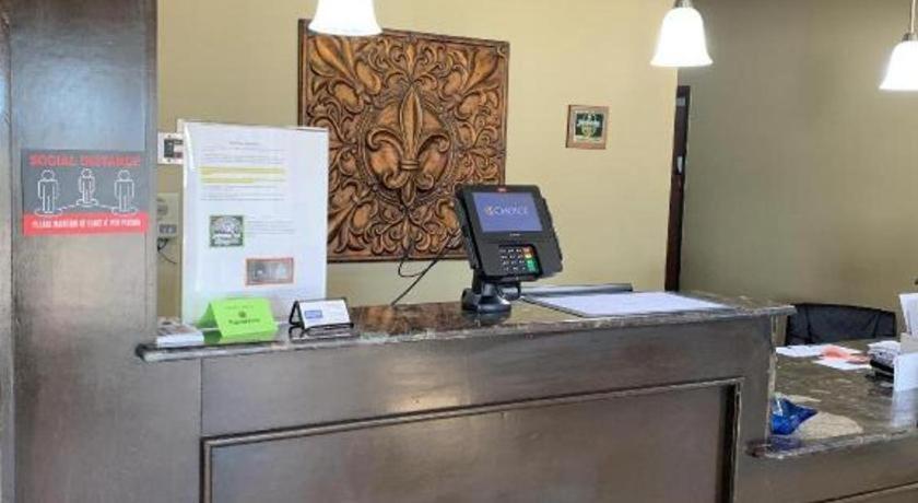 Rodeway Inn & Suites Winnfield Ngoại thất bức ảnh