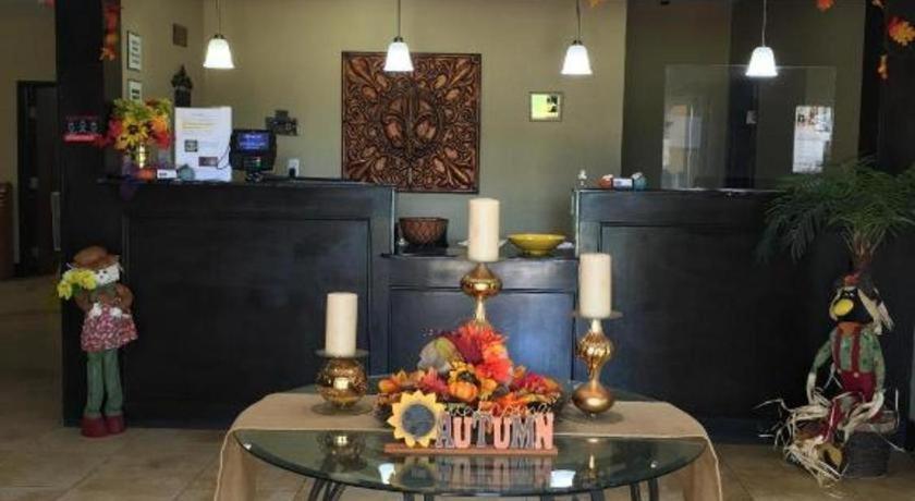 Rodeway Inn & Suites Winnfield Ngoại thất bức ảnh